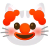 :clown_face_cat: