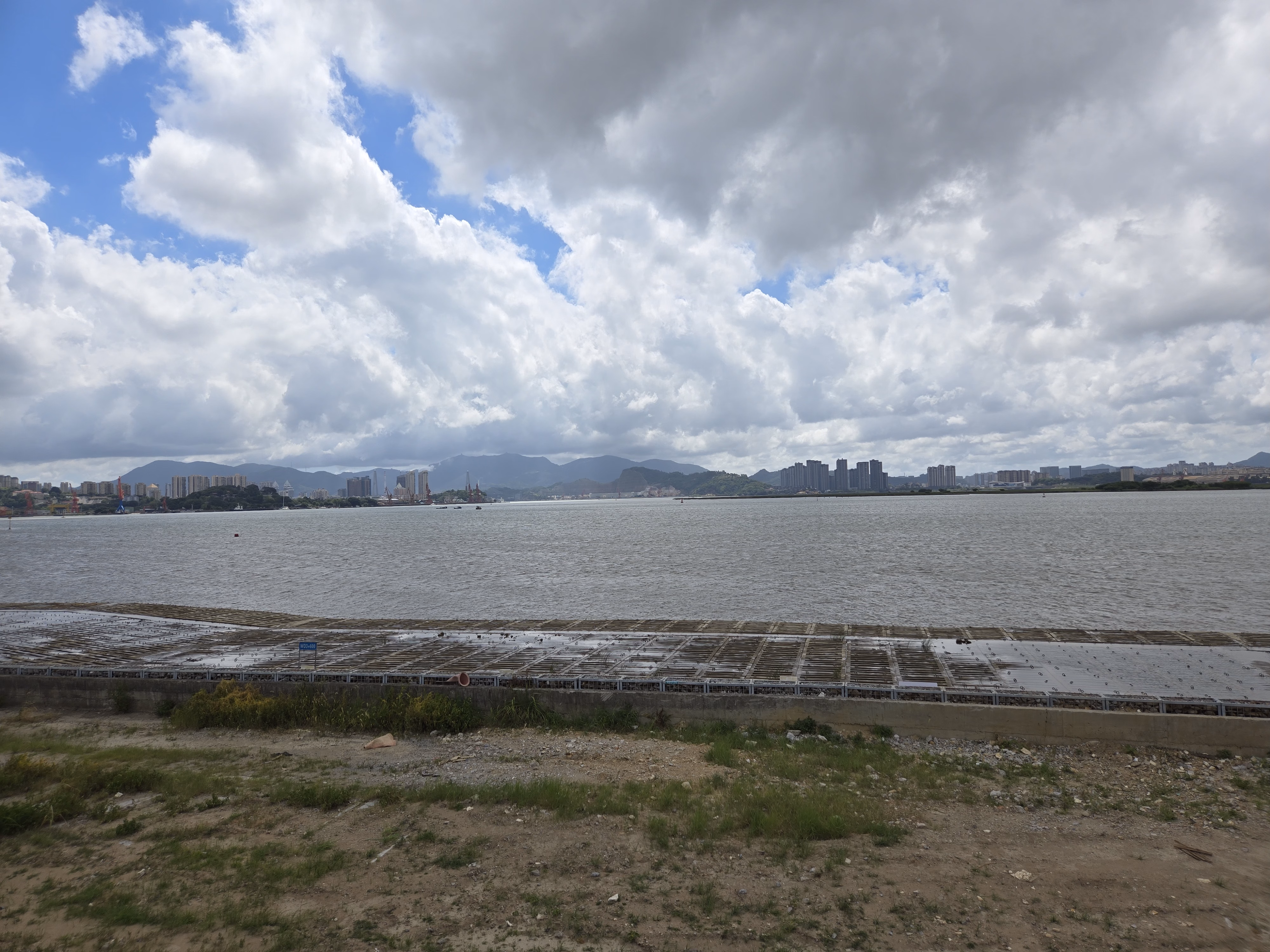 三江口