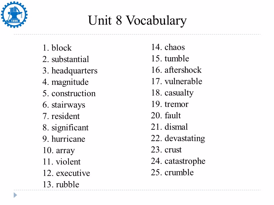 Unit 8-2