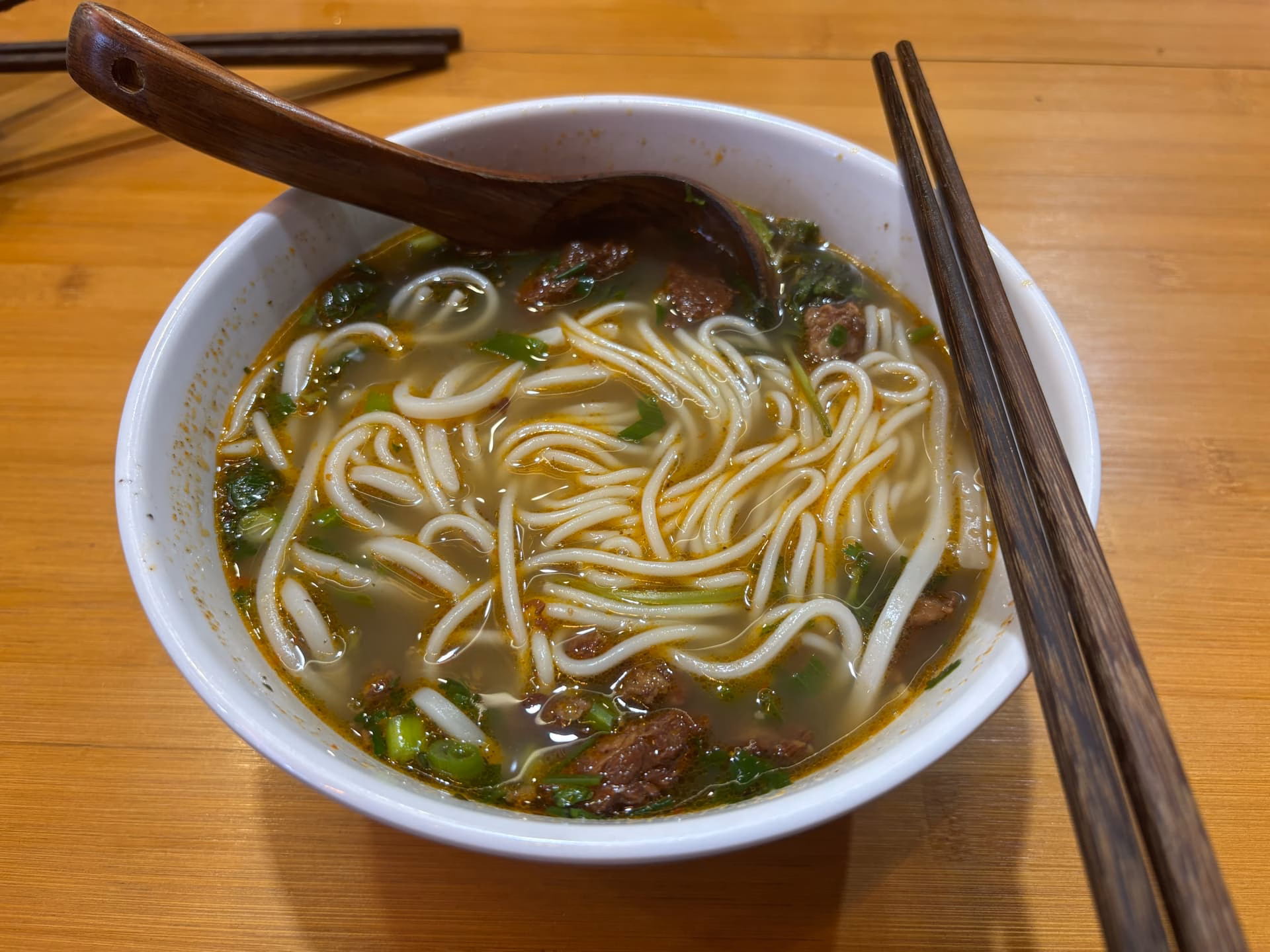 薄荷牛肉饵丝米线