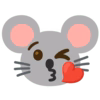 :kissing_heart_mouse: :kissing_heart_mouse:
