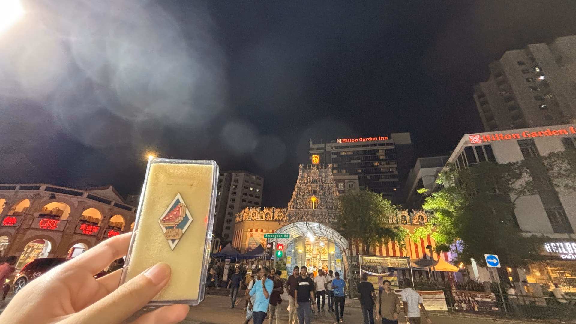 小印度标志性建筑