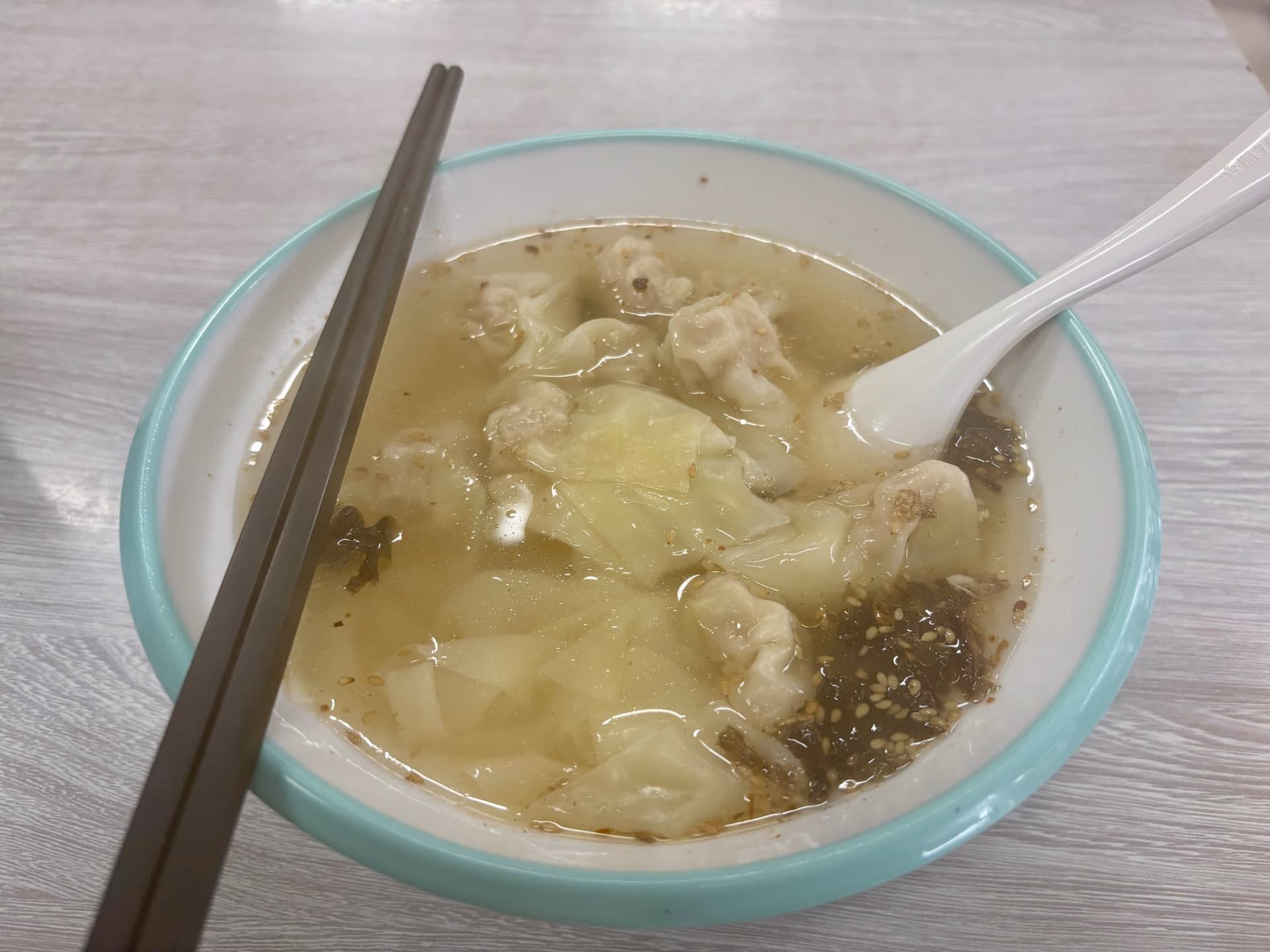 馄饨