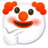 :thinking_face_clown_face: