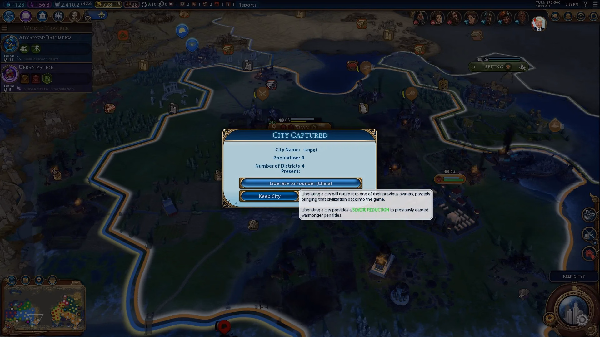 CivVI-Trump-liberate-Taipei