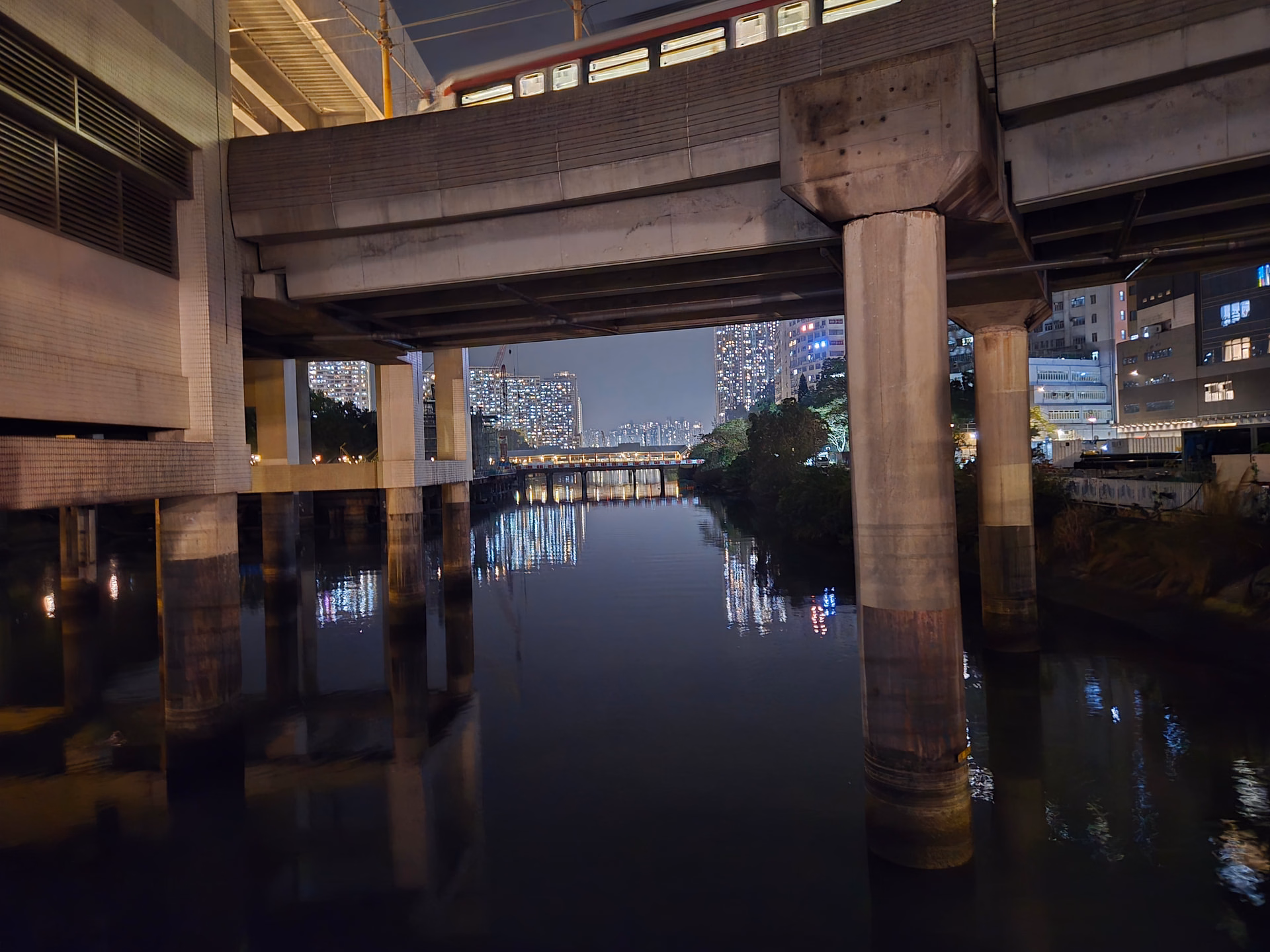 屯门河