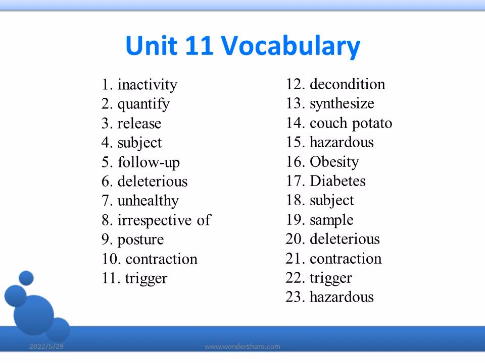 Unit 11-2