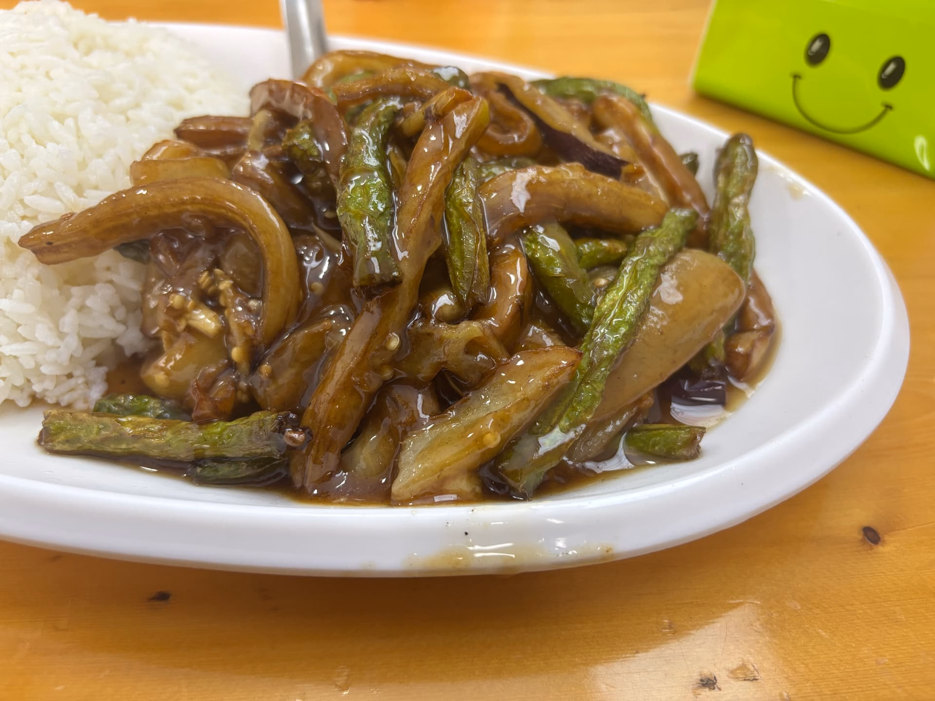 豆角子