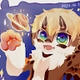 Ladon_sparrowith