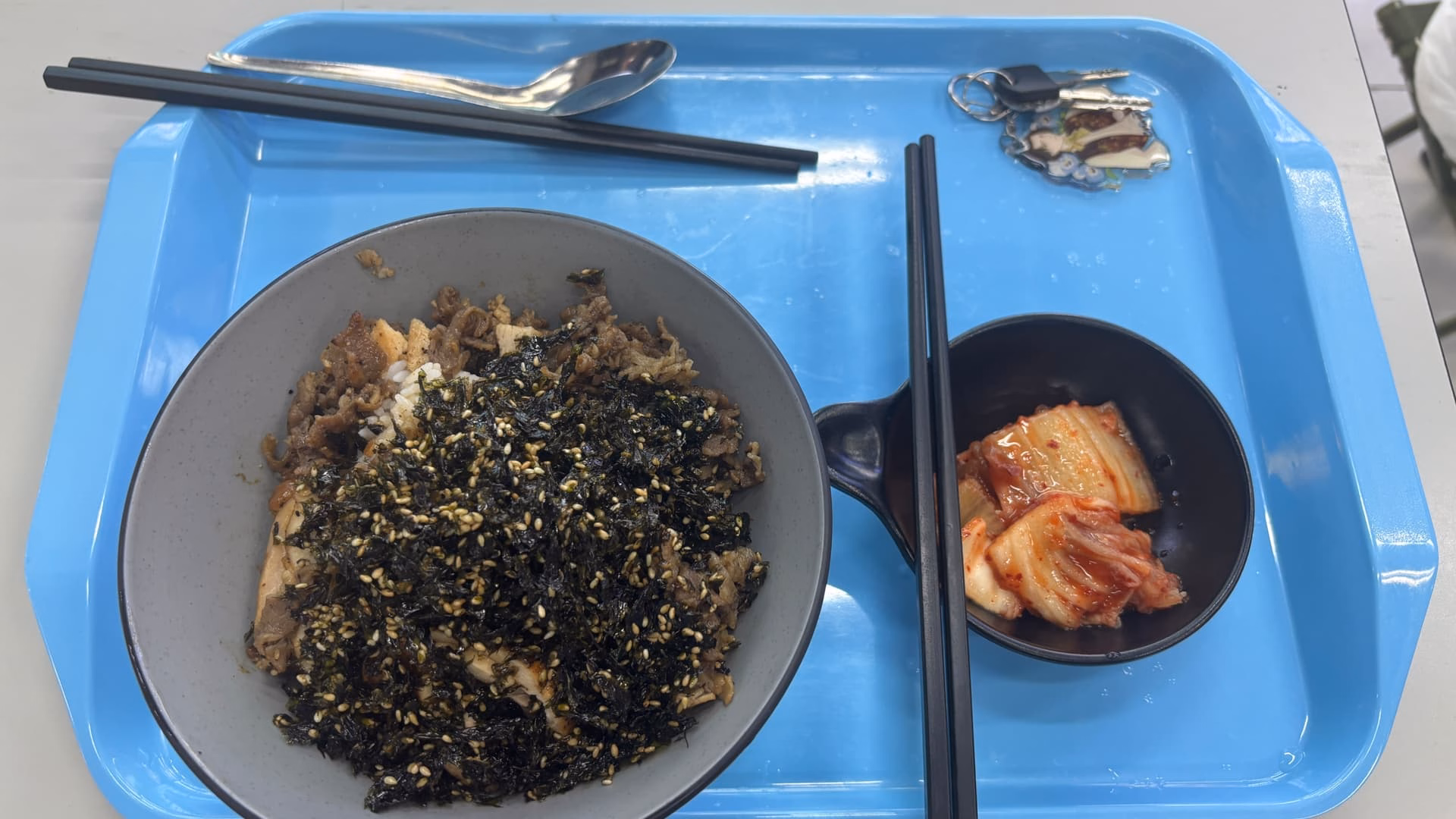 烤肉饭