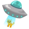:flying_saucer_cat: :flying_saucer_cat: