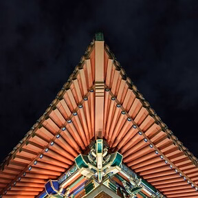 闵行的火雾