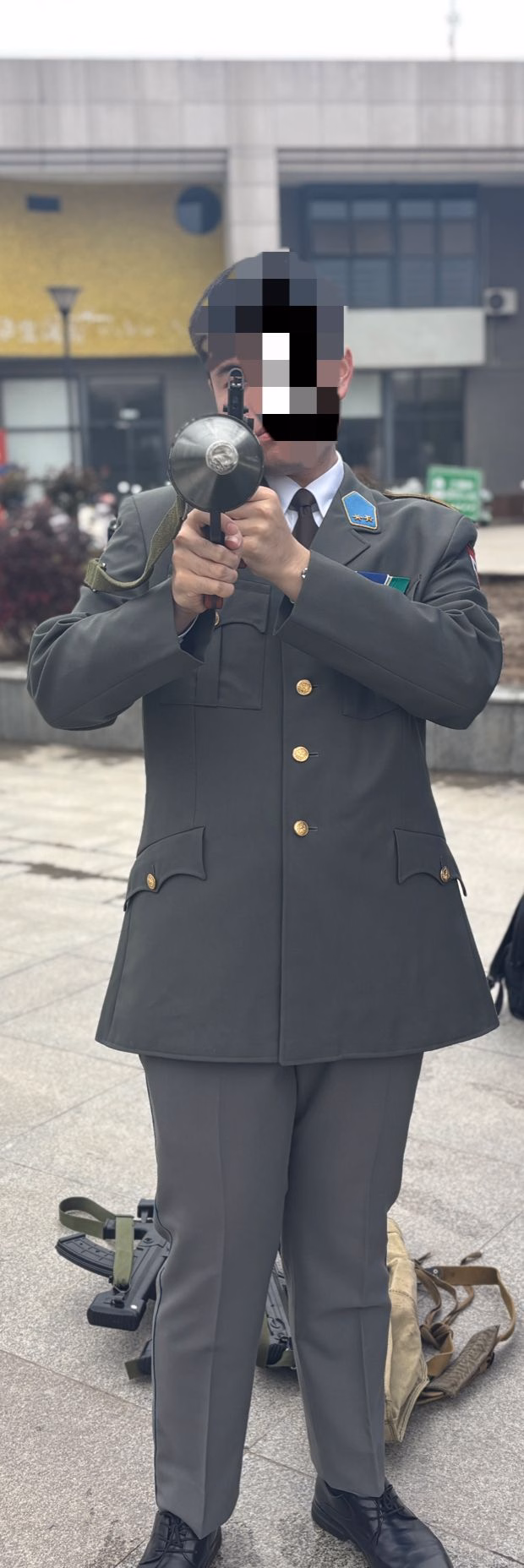 打炮（）
