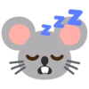 :sleeping_mouse: