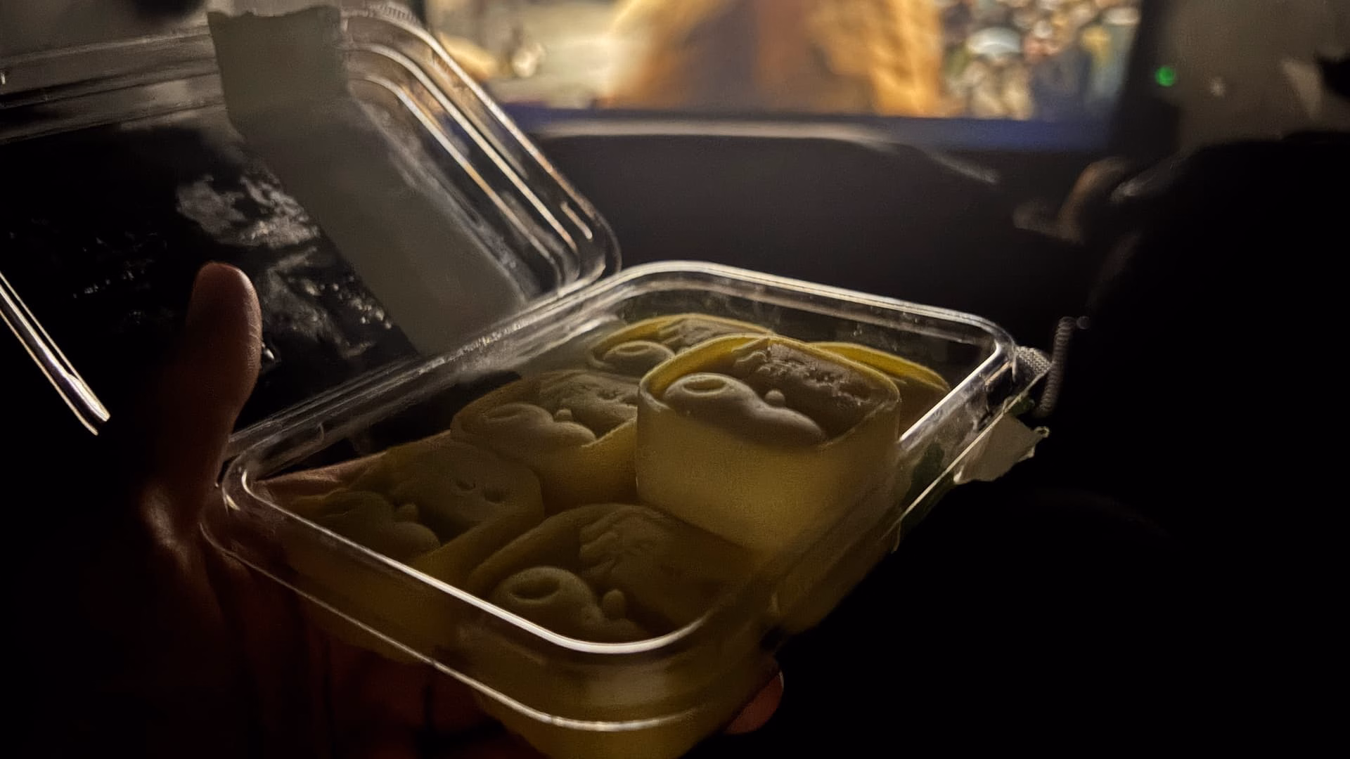 绿豆糕