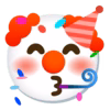 :clown_face_partying_face: